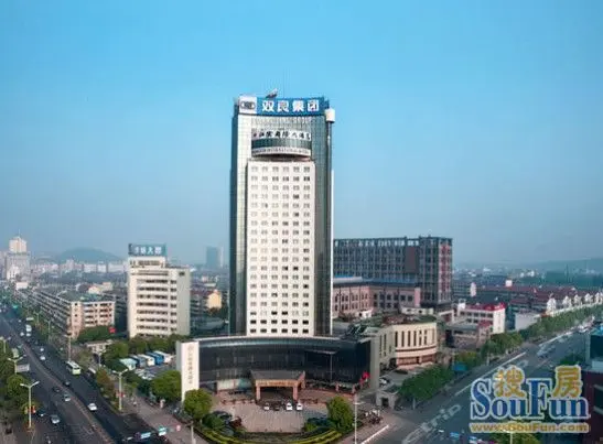 江阴高楼