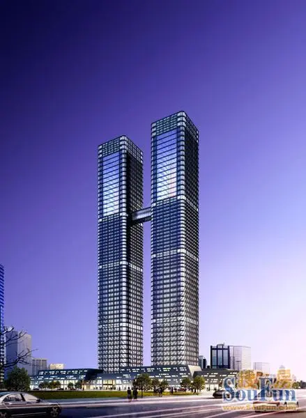 江阴高楼