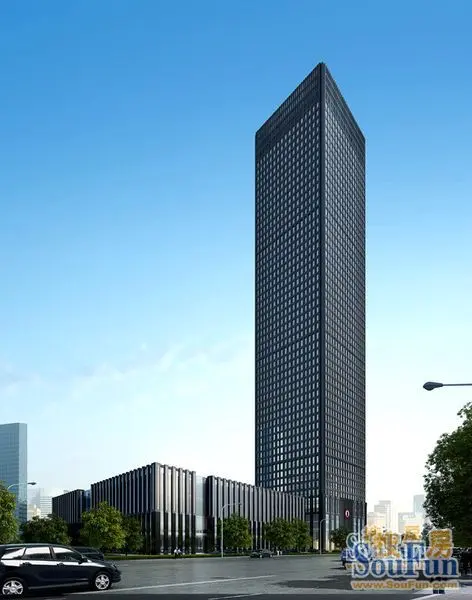 江阴高楼
