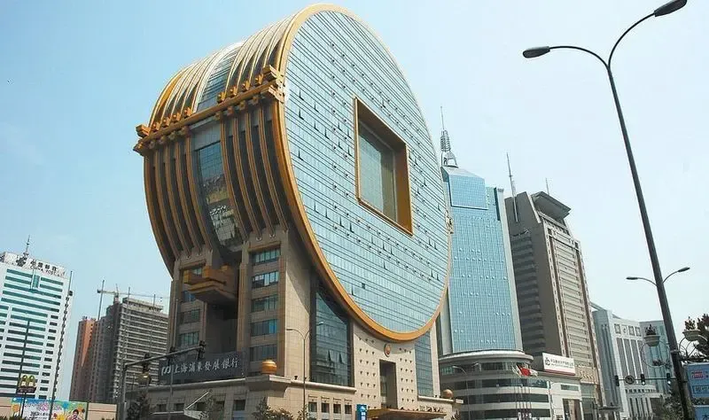 连老外都觉得丑 我国最丑十大建筑盘点(图)