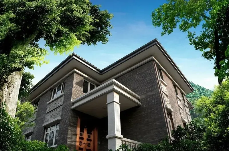 阳明山庄:庄园独栋,看遍世间美