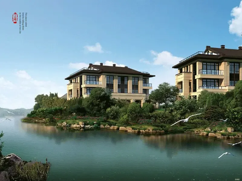 独墅一帜超越自我五矿九玺台二期原创新品即将入市