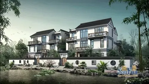 绿岛苏园28席顶级别墅倾城首发附送八重厚礼