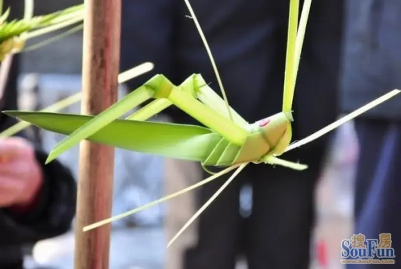 草编diy,碧桂园带你回味童年