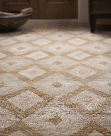 TaoLiving整体家居 手织地毯的魅力与保养