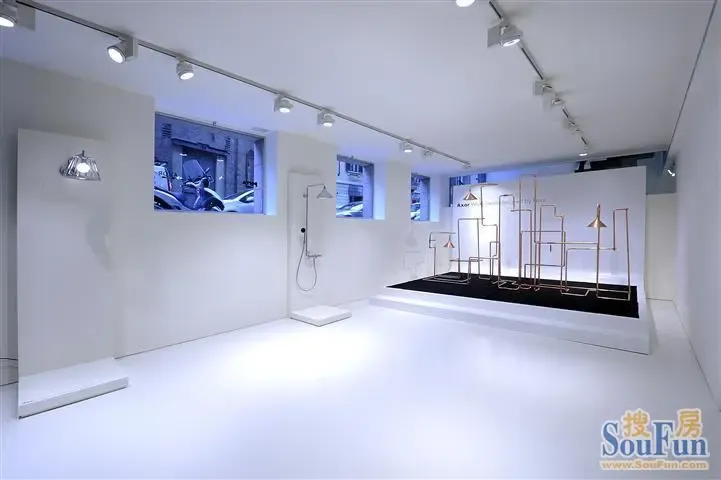 汉斯格雅 精品卫浴