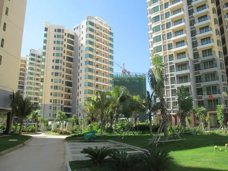 碧海云天内配五星级酒店豪华住宅区商业两用