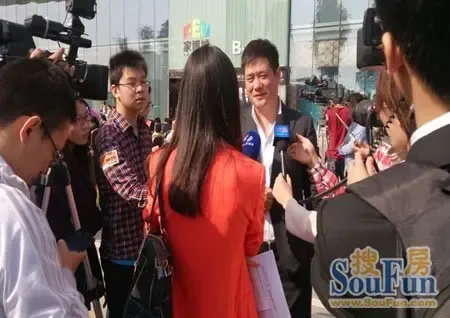 星星凯旋国际——佛山东大门地标起航