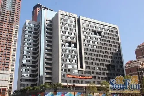 区长驾到天健国际公馆 一流物业精工品质打造星地标_房产资讯-南宁房
