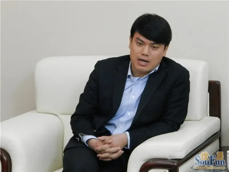 安徽南翔茶博城投资发展有限公司副总经理丁春生