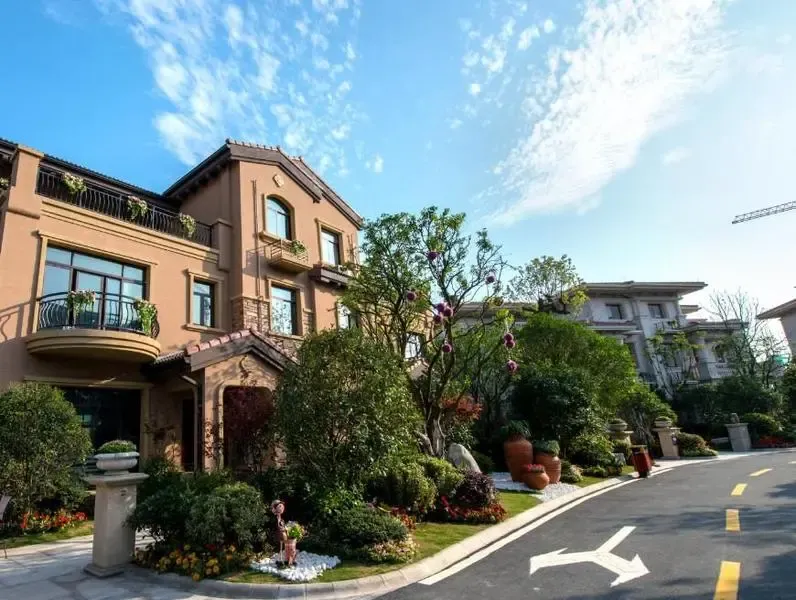 如东碧桂园:非毛坯户型 唯"全能"而悦享舒适