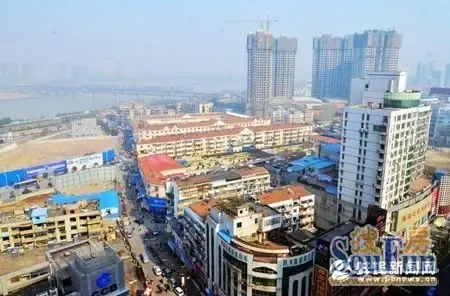 蚌埠市提升改造二马路 开启"新二马路时代"