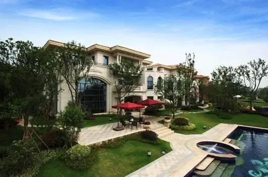 碧桂园生态城全龄化顶级配套满足尊贵生活所需