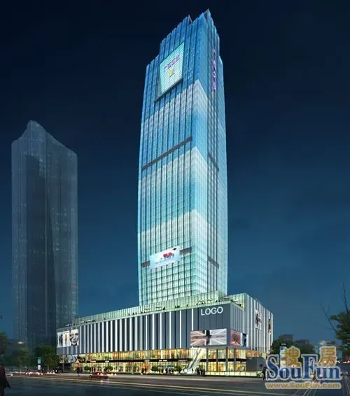 超越5a 三祺广场开户6e顶级写字楼时代