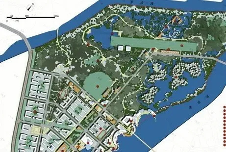 南昌航空城建设全面提速