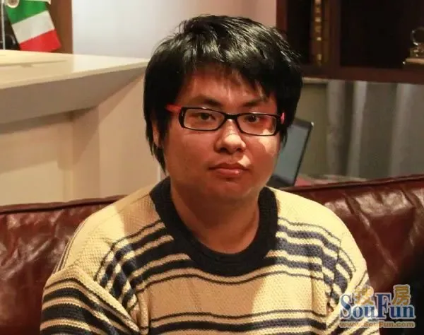 【郭大江设计师】:这个不会,每个人的家庭背景不一样,职业也不同