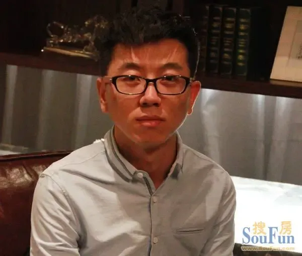 盈世巨匠设计师郭大江