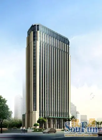 荣安大厦 钱江新城核心区的江景办公生活_房产资讯-杭州房天下