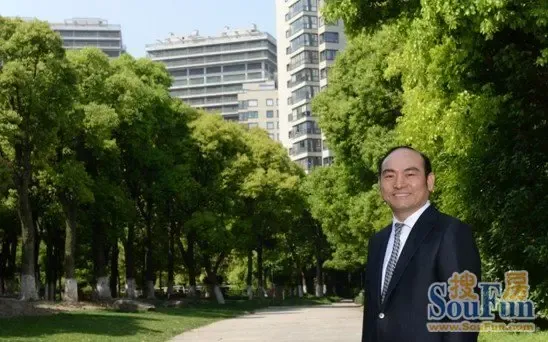中鹰黑森林董事长芮永祥
