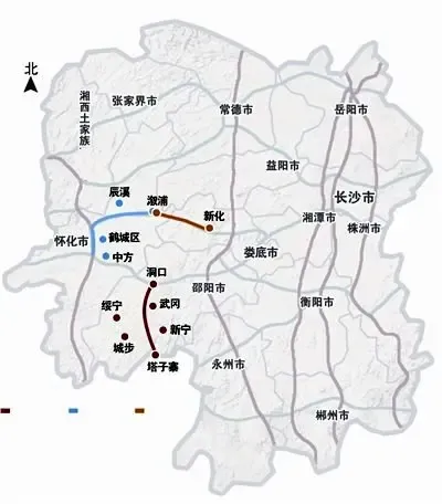 洞新高速公路计划本月20日通车