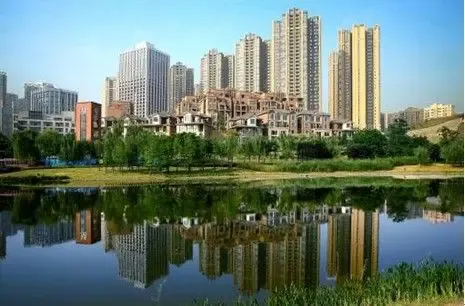 金辉融侨城岁末狂欢价6666元㎡起