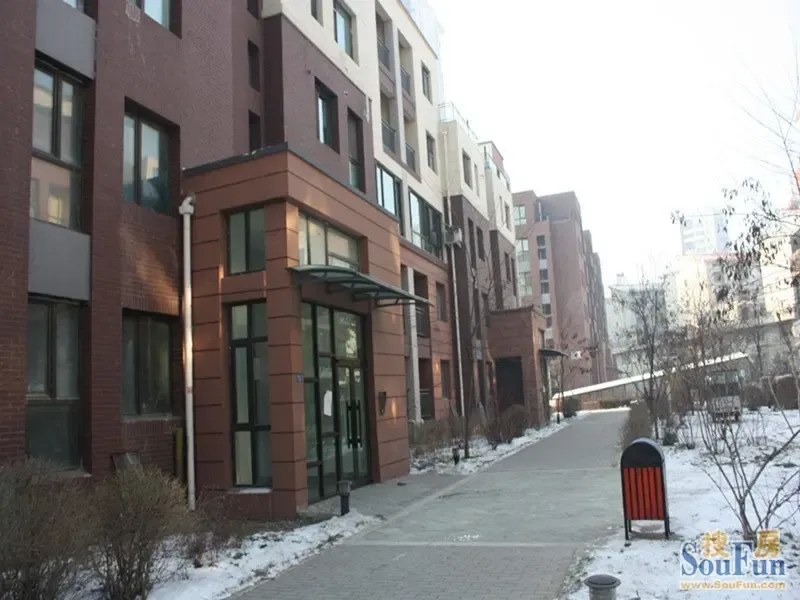 小编看房日记第64期之金域蓝山_房产资讯-辽阳房天下