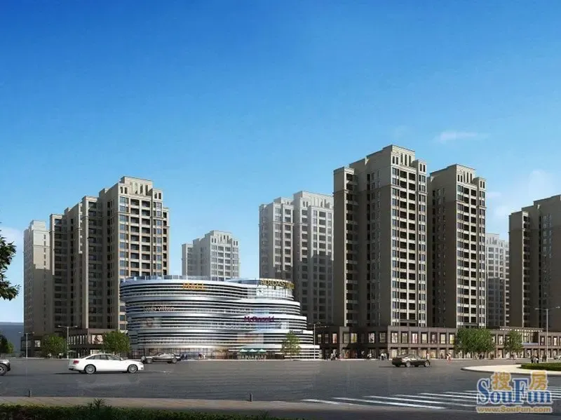 翼特丽景城:打造健康生活圈 捕捉城市人真正需要的生活