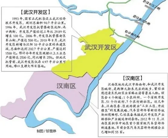 中国车都崛起大汉南前景无限