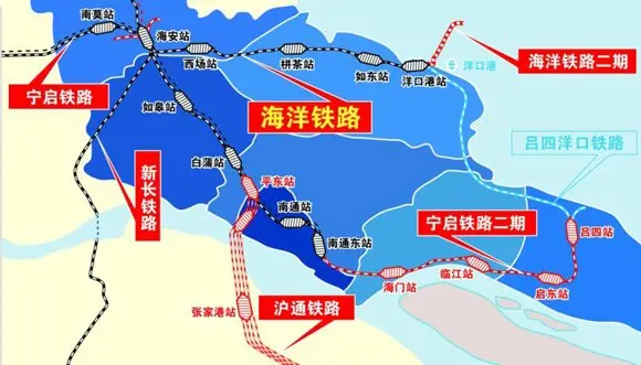 海洋铁路客运