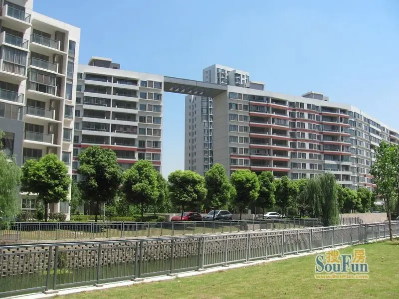 超高性价比 新加坡尚锦城成就太湖新城热销奇迹