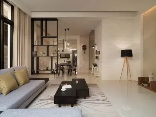 餐厅装修效果图很酷(图)-家居快讯-深圳房天下家居装修