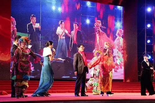 碧桂园家居服务中心总经理陈斌