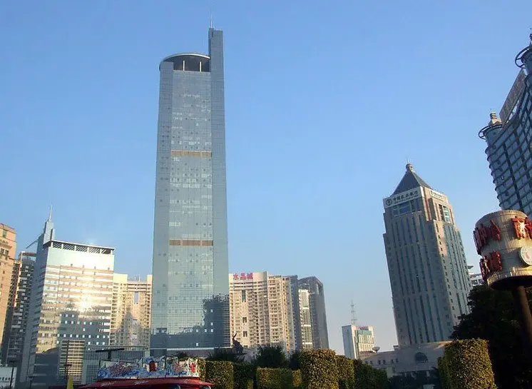 摩天大楼