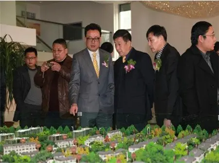 悦达地产集团品牌展示 正式启幕