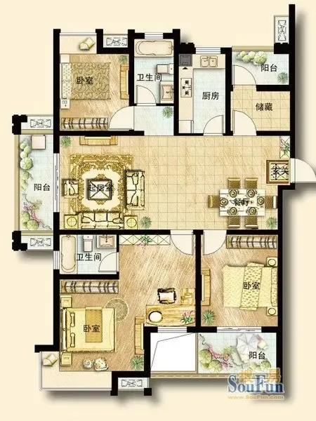 房屋风水助招桃花南通爱情公寓十大观