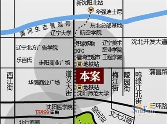 阳阳看房之唐轩61公馆 开启沈北公馆时代