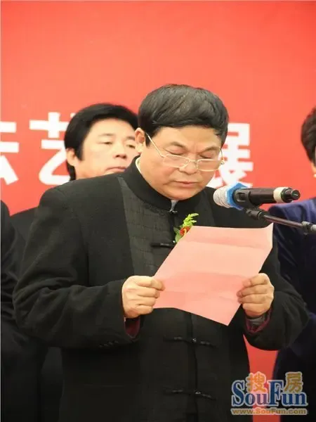 原东营市人大常委会副主任姜振邦,原中共山东省委第七巡视组组长