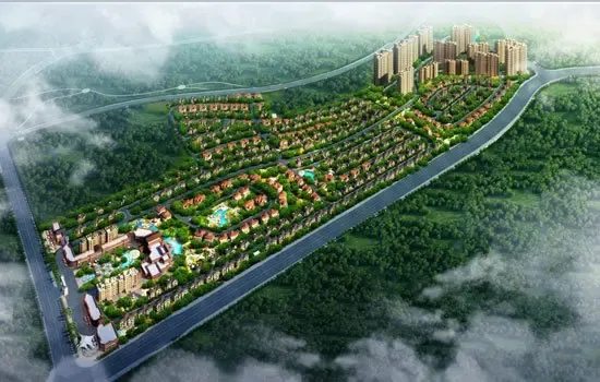 曲靖市麒麟区碧桂园修建性详细规划