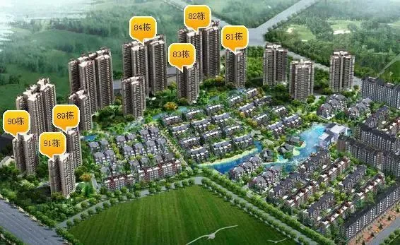 个案名称:江南第一城