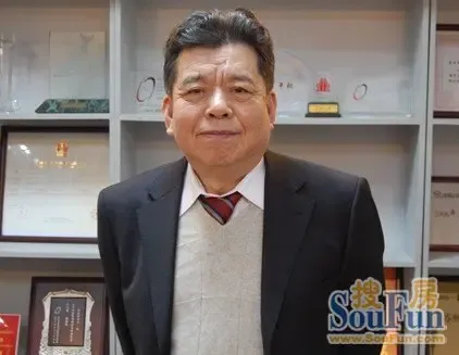 兆丰不动产董事长杨肇锋