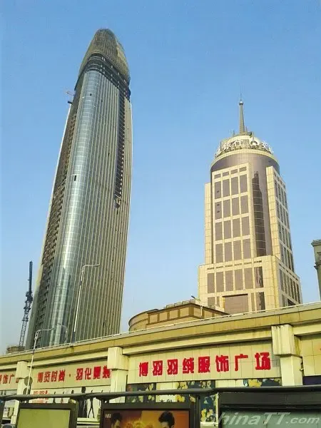 贷款纠纷致济南第一高楼被拍卖成交价156亿