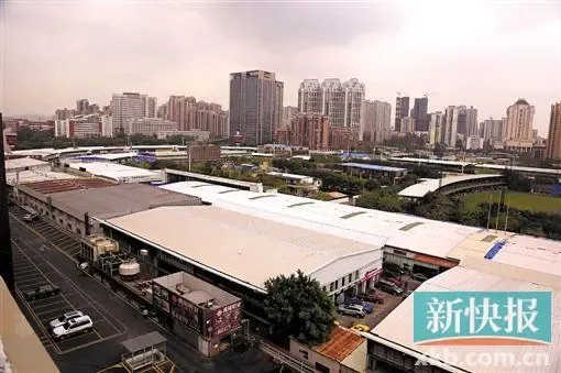 赛马场汽车城已十店九空 "空城计"进入倒计时_房产资讯-广州房天下