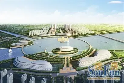 同安丙洲岛投25亿建海洋世界 一批旅游项目将上马