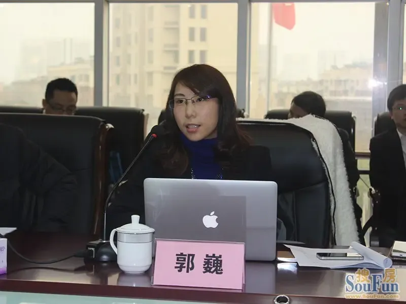 我爱我家网郭巍