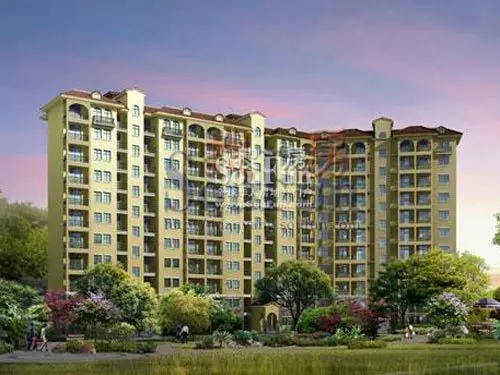 半山蓝湾最后3套特价房源 仅4000元/㎡起