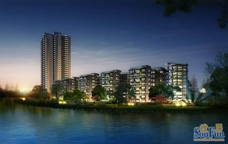 三汇绿岛—最后的山水大宅 清盘特惠中_房产资讯-绵阳房天下