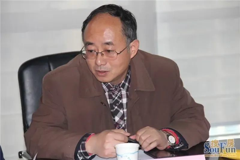 合肥学院房地产研究所副所长凌斌