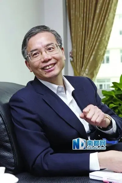 天河区区长林道平:规划4个多亿建立体步行廊道