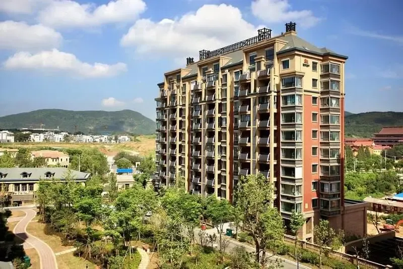 通宇·林景雅园:藏品非毛坯楼王 顶级山水盛宴