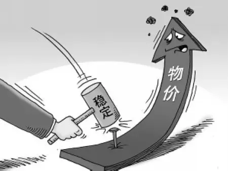 物价稳定